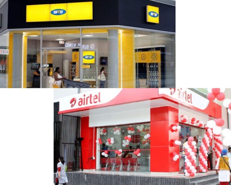 MTN, Airtel to strengthen Nigeria financial inclusion, get CBN approval to start banking service