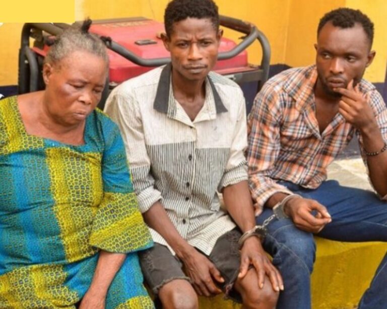 Man arrested for selling his newborn baby for N350,000