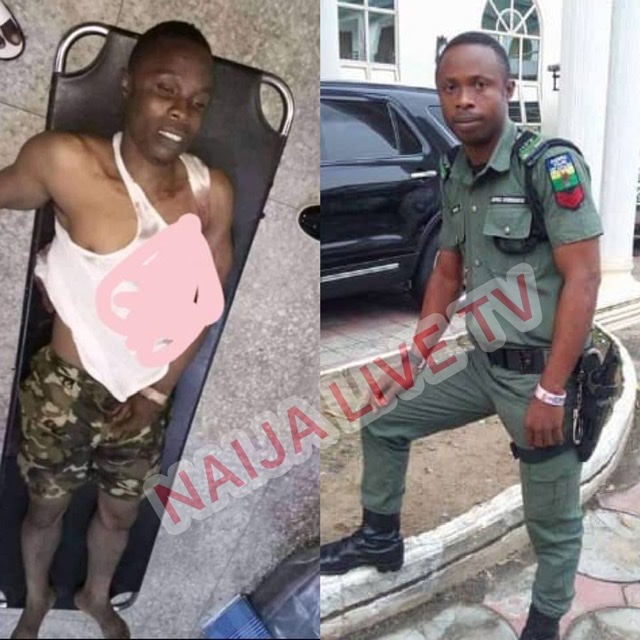 How a police officer was stabbed to death by colleague in Bayelsa  