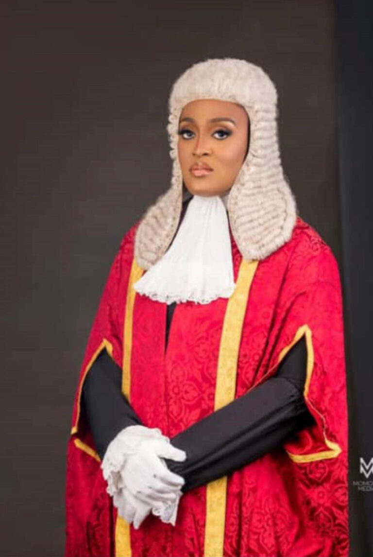 CJN swears in Justice Mary Odili’s daughter as Federal High Court Judge