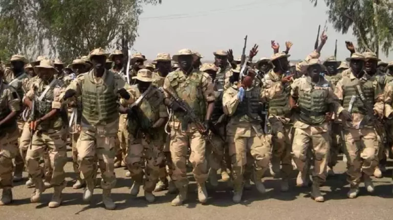 Military Base Attack: Troops repel ISWAP attack on Borno town