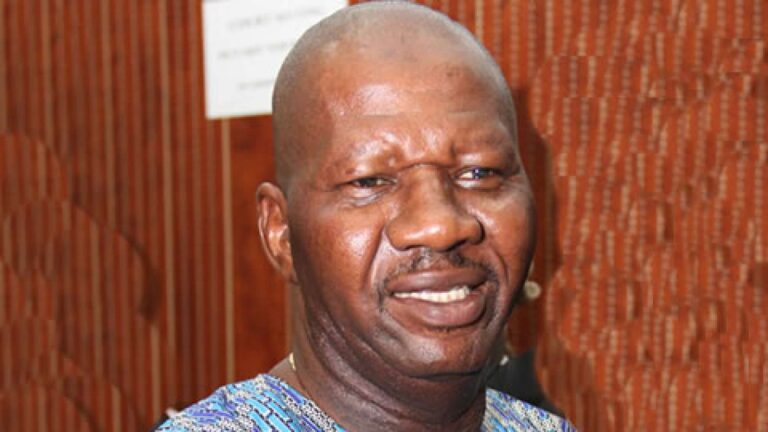 Veteran comic actor, Baba Suwe is dead 