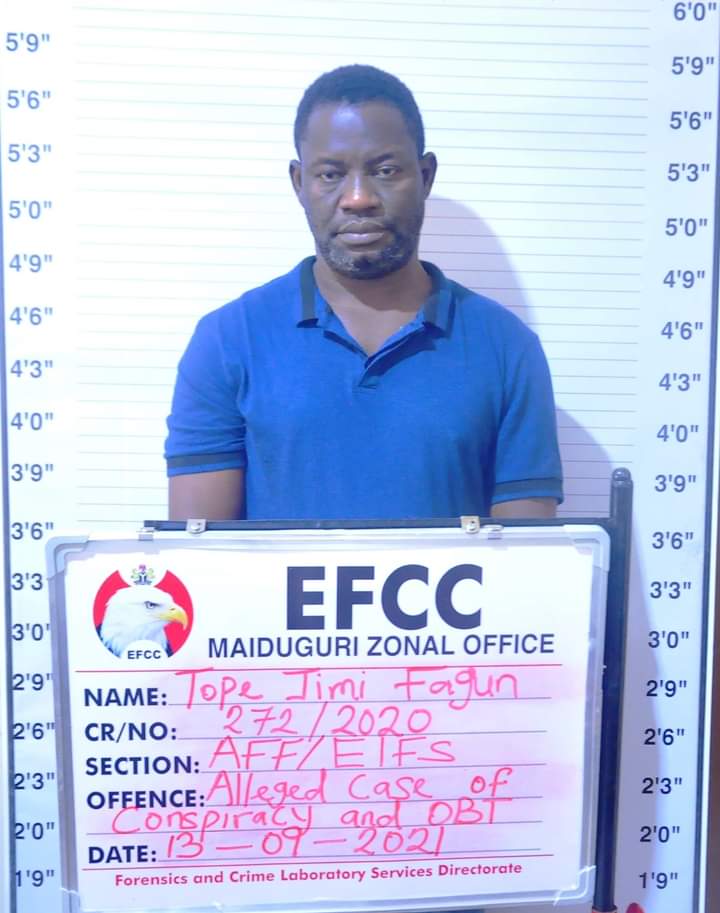 Edo Election: EFCC arraigns man for allegedly duping APC of N70million