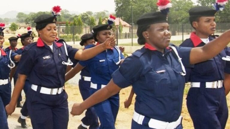 NSCDC set up female squad to safeguard schools in Kwara