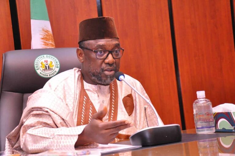 Gov. Sani Bello commiserates with Zhingiri community over boat mishap