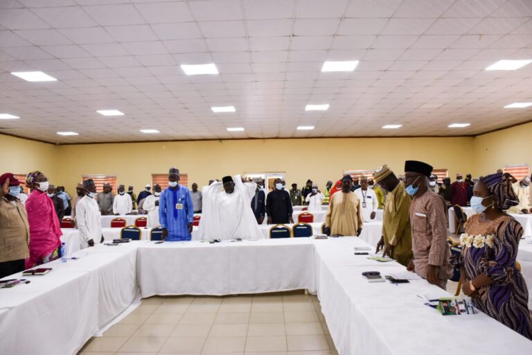 Environmental Sanitation: Bauchi Gov’t holds round-table meeting (Pictures)