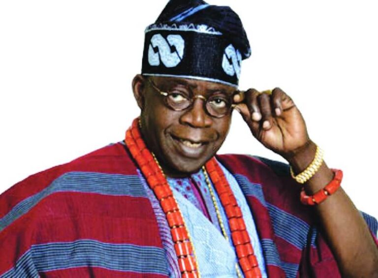 2023: North East group endorses Tinubu for president