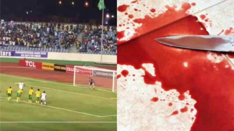 Ghanaian barber stabbed to death in South Africa over Black Stars penalty controversy