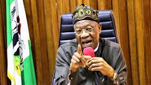 #EndSARS Lekki Massacre: HURIWA advocates immediate dismissal, arrest of Lai Mohammed