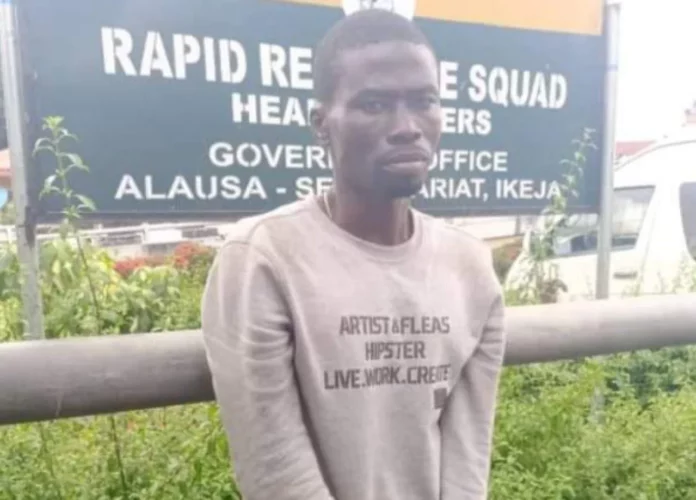 Man gets 15 months imprisonment for robbing Lagos hospital twice