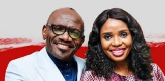 PMB sympathises with Fountain of Life pastor, Odukoya, over wife's death