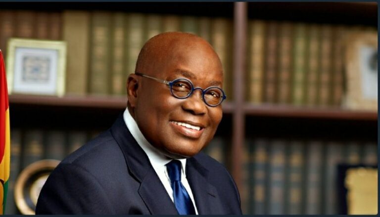 Climate Change: Africa records 4% global carbon emissions yet worse hit – says President Akufo-Addo