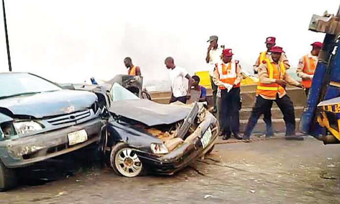 Speed Violation: 6 killed, 15 injured in Bauchi road accident