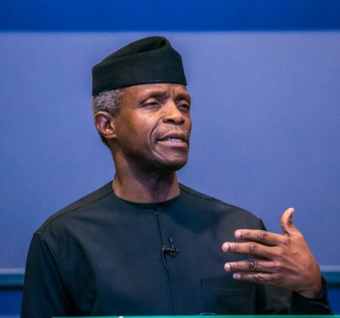 Osinbajo declares 5th Nigerian mining