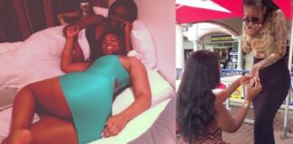 Anambra Police arrest two ladies for allegedly engaging in lesbianism