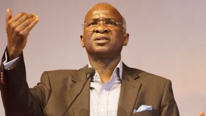 Fashola inaugurates 3 more directors for FHA, tasks them on improved service