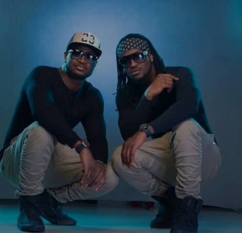 After 5-year feud, popular celebrity twins, P-Square reunite sparking exci