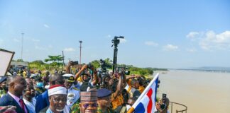River Niger Dredging: Project to provide over 2 million direct, indirect jobs - Gov. Bello