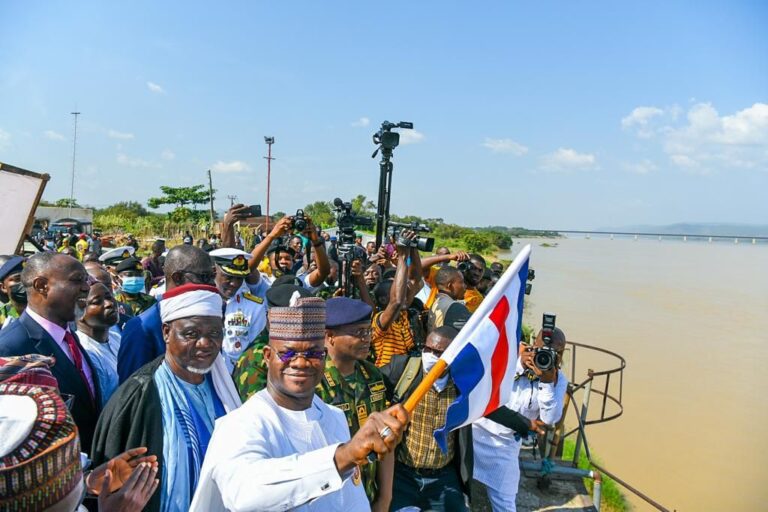 River Niger Dredging: Project to provide over 2 million direct, indirect jobs - Gov. Bello