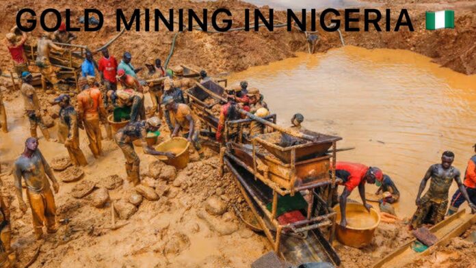 Nigeria gets $2 billion pledge as it advances mining sector dev't campaign in Abu Dhabi