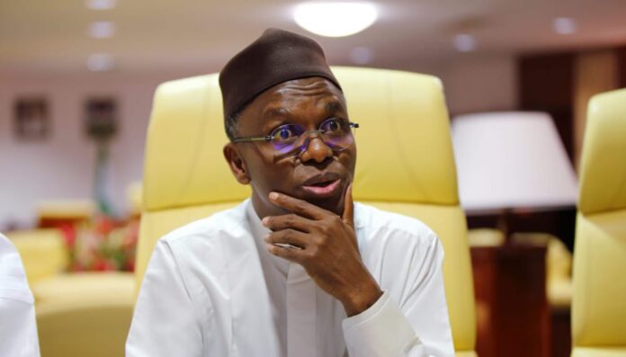 Why El-Rufai shortened working days to 4, says it reflects lessons learned