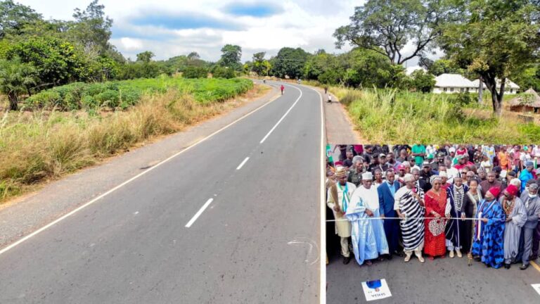 PMB opens up Vandeikya-Obudu Cattle Ranch road to traffic, warns against misuse