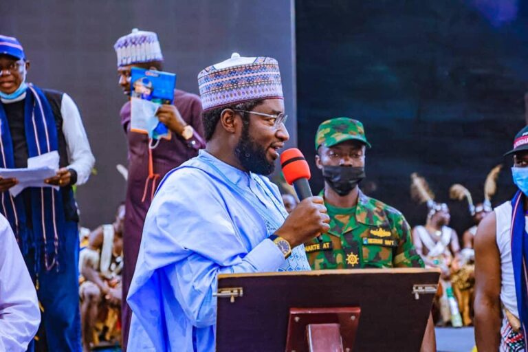 Ngas Cultural Day: Plateau federal lawmaker preaches peaceful coexistence, pledges support