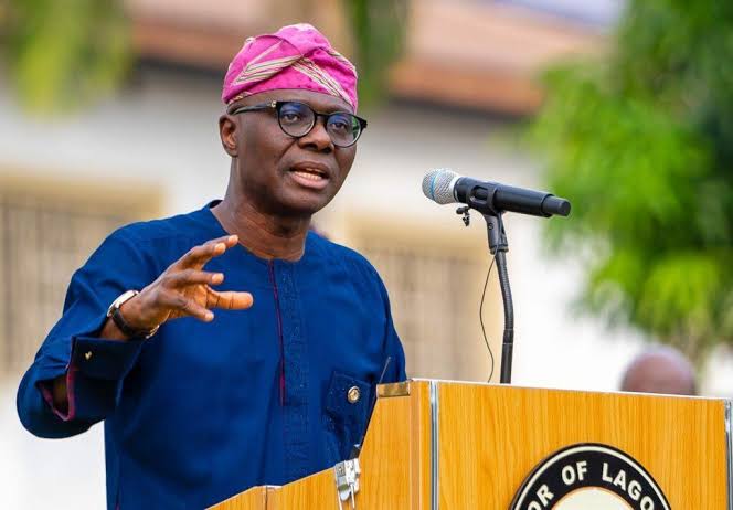 #EndSARS: Sanwo-Olu suspends peace walk amid Omicron outbreak 