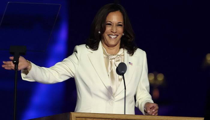 Ford’s prediction echoes as Kamala Harris becomes Ag President (Video)