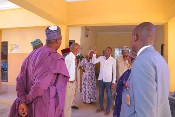 Gov. Zulum goes undercover, expose corrupt health officials, ghost workers