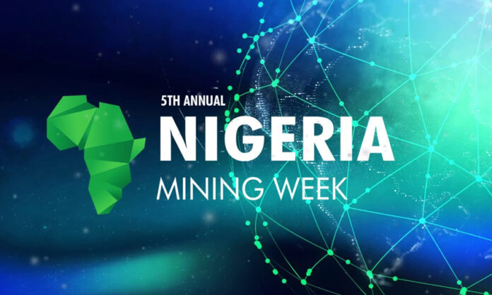 Minister woos investors at 5th Nigeria mining week, outlines incentives