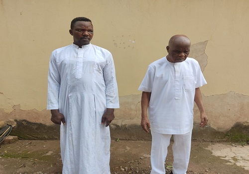 Police in Enugu arrest father who murdered son for alleged money rituals