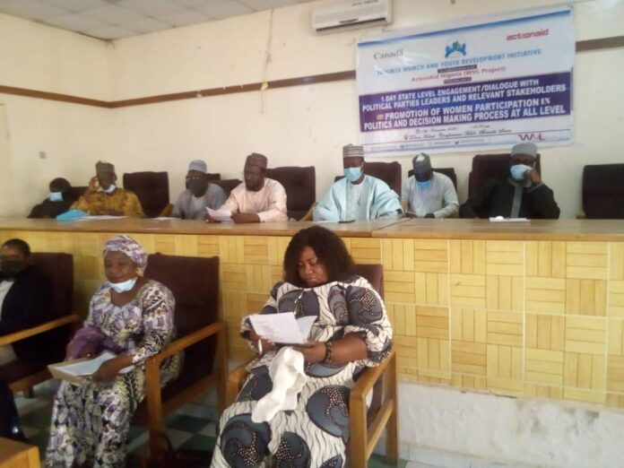 NGO takes steps to strengthen women's political participation in Bauchi