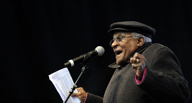 PMB, Obasanjo, Obama, others pay tribute to late Desmond Tutu