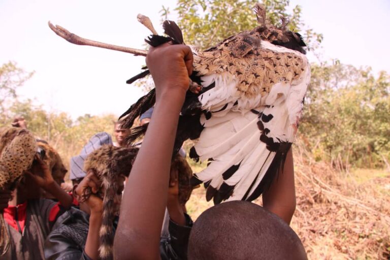 Shafan Abakpa communities hold 2021 hunting festival (Photos)