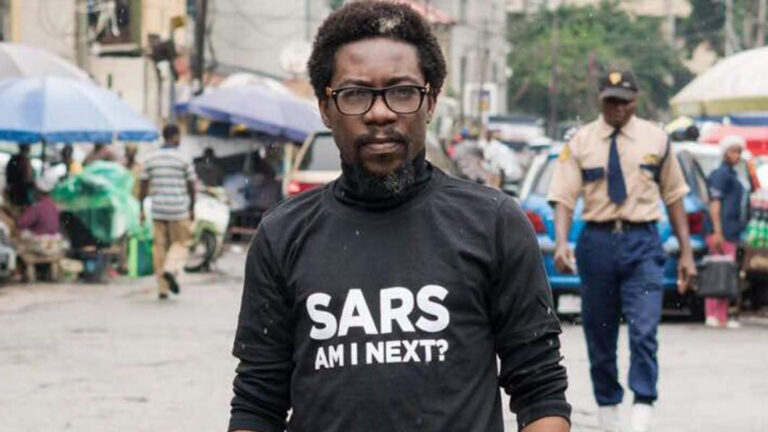 #EndSARS: Activist Segalink to join Sanwo-Olu for peace walk 