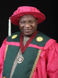 Dr Mustapha Abba Geidam