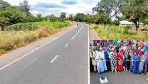 PMB commissions Kano-Maiduiguri road, says project proves Nigeria's engineering capacity