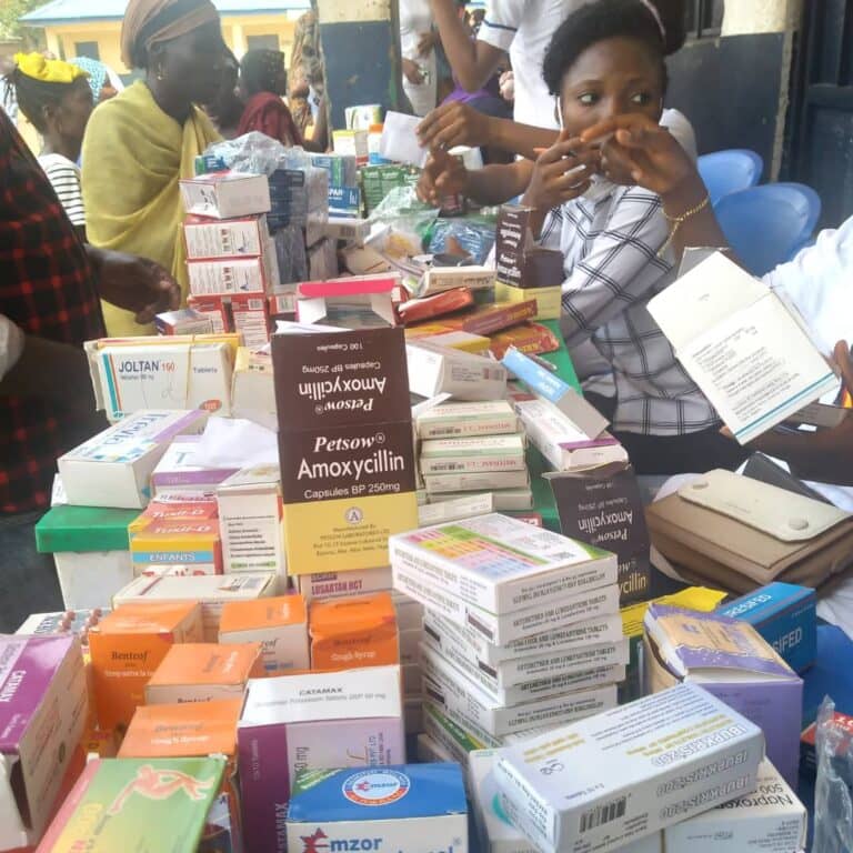 Doctor offers free medical services to 2000 patients in Kogi