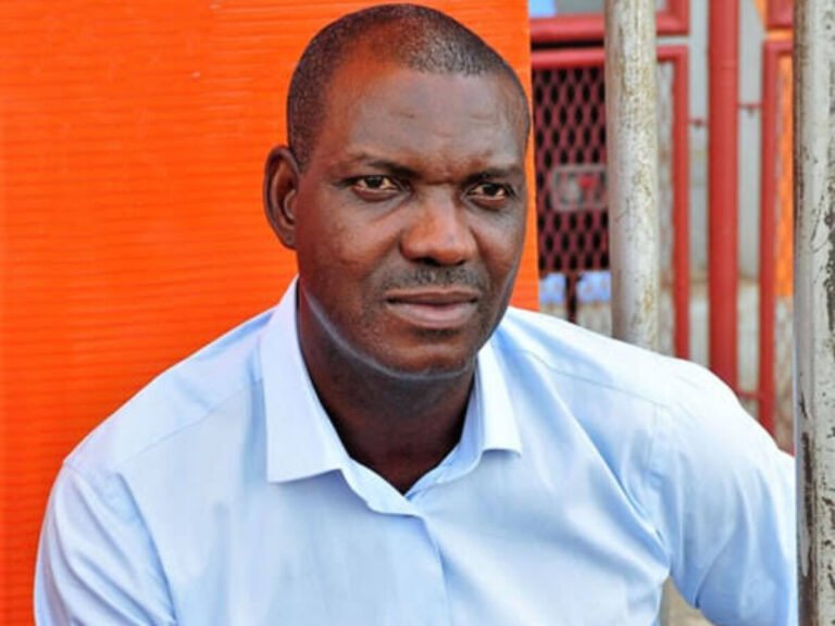 My appointment as Eagles interim coach surprised me – Austin Eguavoen