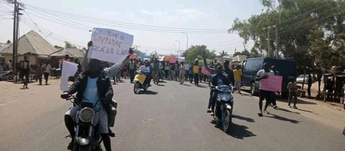 Tension in Bauchi communities over 21st memorial of late Baba Peter Gonto (Pictures)