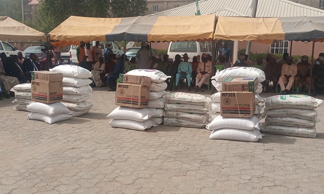 CBN sets aside N5.7 billion loan for 10,000 Bauchi wheat farmers