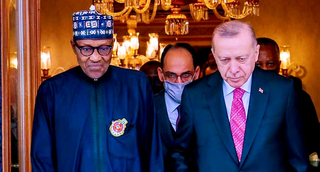 Pres. Buhari seeks concrete support to eliminate terrorism in Africa