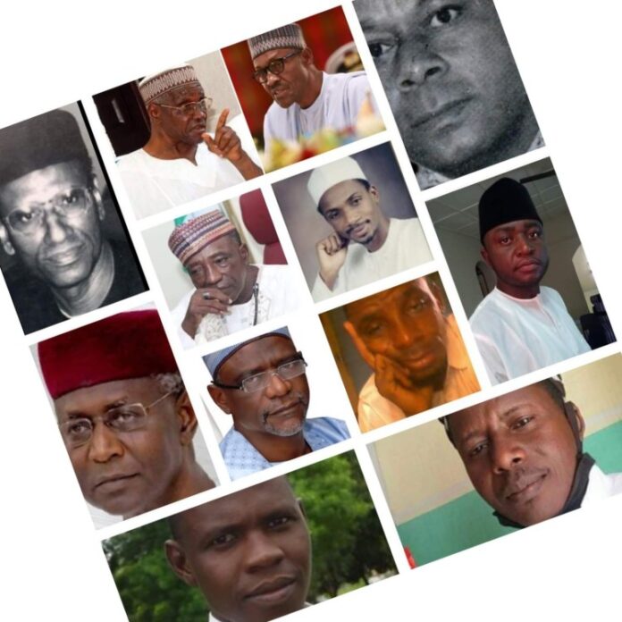 The bitter truth about Northern Nigeria kidnappings, killings and political leaders Haram (2), by Nura Jibo