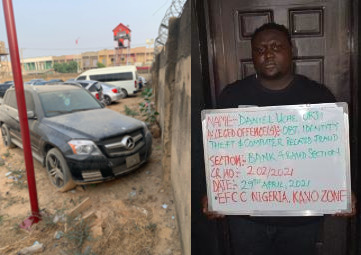 Fraudster gets one-year jail term for N6 million fraud in Kano