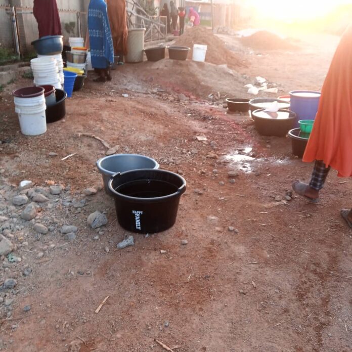 Residents in Jos cry out for lack of water