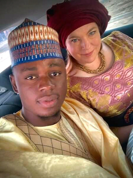 Marrying my American wife is the best thing to happen to me – Isa Suleiman Panshekara