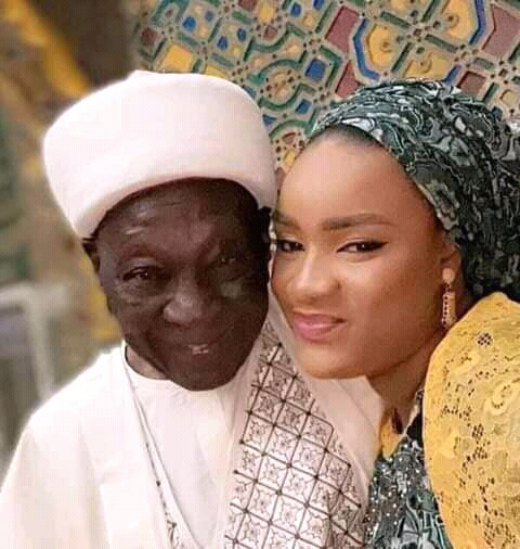 Despite rising insecurity Emir of Daura, 90, marries 20-year-old girl