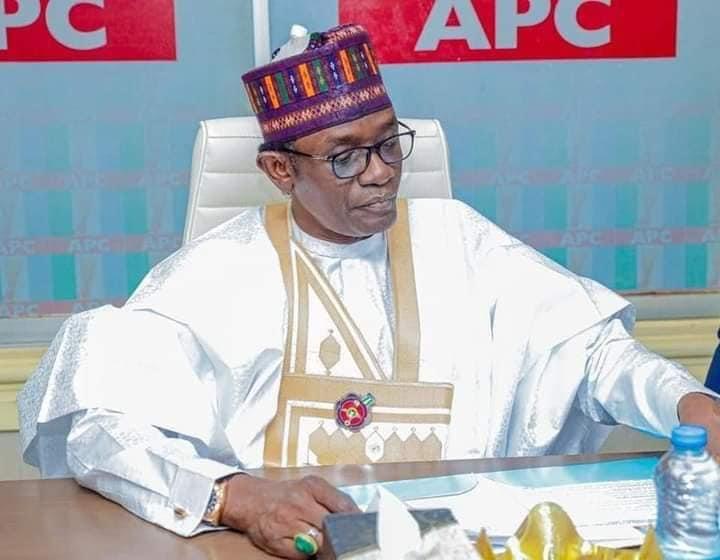 Gov Buni promises “rancour-free” APC national convention