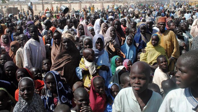 Zulum stops distribution of relief materials to resettled IDPs as Airtel plans to feed 5,000 Nigerians